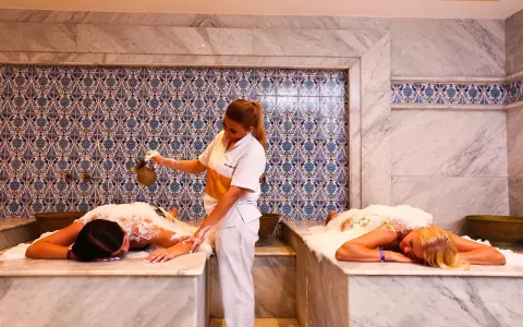 Viešbutis „CHARMILLION CLUB AQUA PARK (EX. SEA CLUB AQUA PARK)“ (Sharm el Sheikh, Egiptas)