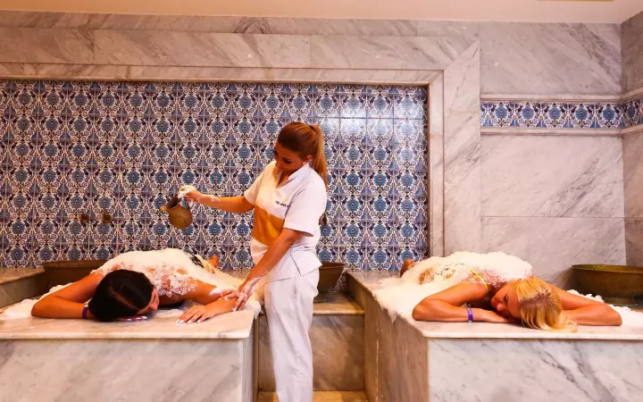 Viešbutis „CHARMILLION CLUB AQUA PARK (EX. SEA CLUB AQUA PARK)“ (Sharm el Sheikh, Egiptas)