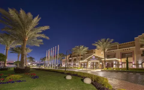 Viešbutis „CHARMILLION CLUB AQUA PARK (EX. SEA CLUB AQUA PARK)“ (Sharm el Sheikh, Egiptas)