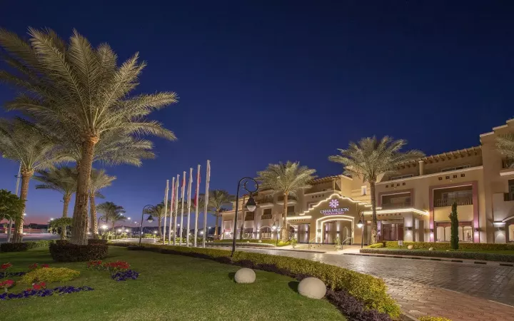 Viešbutis „CHARMILLION CLUB AQUA PARK (EX. SEA CLUB AQUA PARK)“ (Sharm el Sheikh, Egiptas)