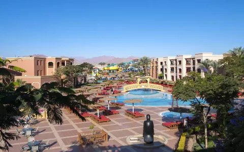 Viešbutis „CHARMILLION CLUB AQUA PARK (EX. SEA CLUB AQUA PARK)“ (Sharm el Sheikh, Egiptas)