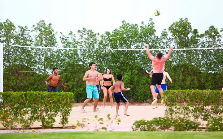 Viešbutis „CHARMILLION CLUB AQUA PARK (EX. SEA CLUB AQUA PARK)“ (Sharm el Sheikh, Egiptas)