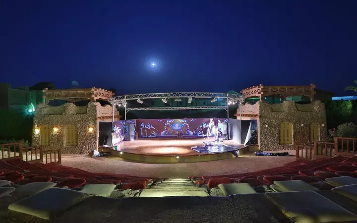 Viešbutis „CHARMILLION CLUB AQUA PARK (EX. SEA CLUB AQUA PARK)“ (Sharm el Sheikh, Egiptas)