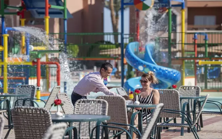 Viešbutis „CHARMILLION CLUB AQUA PARK (EX. SEA CLUB AQUA PARK)“ (Sharm el Sheikh, Egiptas)