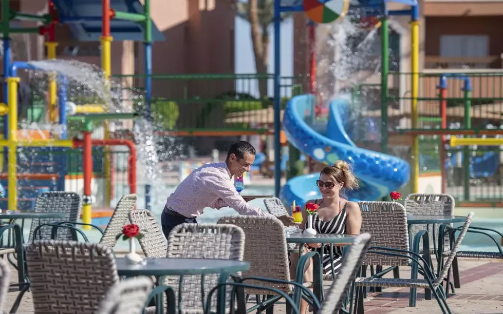 Viešbutis „CHARMILLION CLUB AQUA PARK (EX. SEA CLUB AQUA PARK)“ (Sharm el Sheikh, Egiptas)