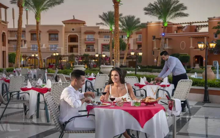 Viešbutis „CHARMILLION CLUB AQUA PARK (EX. SEA CLUB AQUA PARK)“ (Sharm el Sheikh, Egiptas)