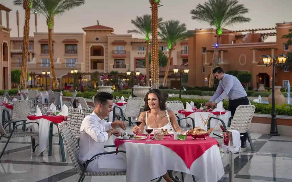 Viešbutis „CHARMILLION CLUB AQUA PARK (EX. SEA CLUB AQUA PARK)“ (Sharm el Sheikh, Egiptas)