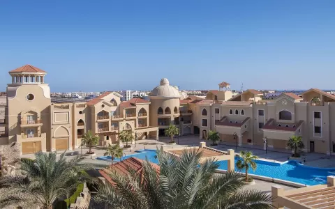 Viešbutis „CHARMILLION CLUB AQUA PARK (EX. SEA CLUB AQUA PARK)“ (Sharm el Sheikh, Egiptas)