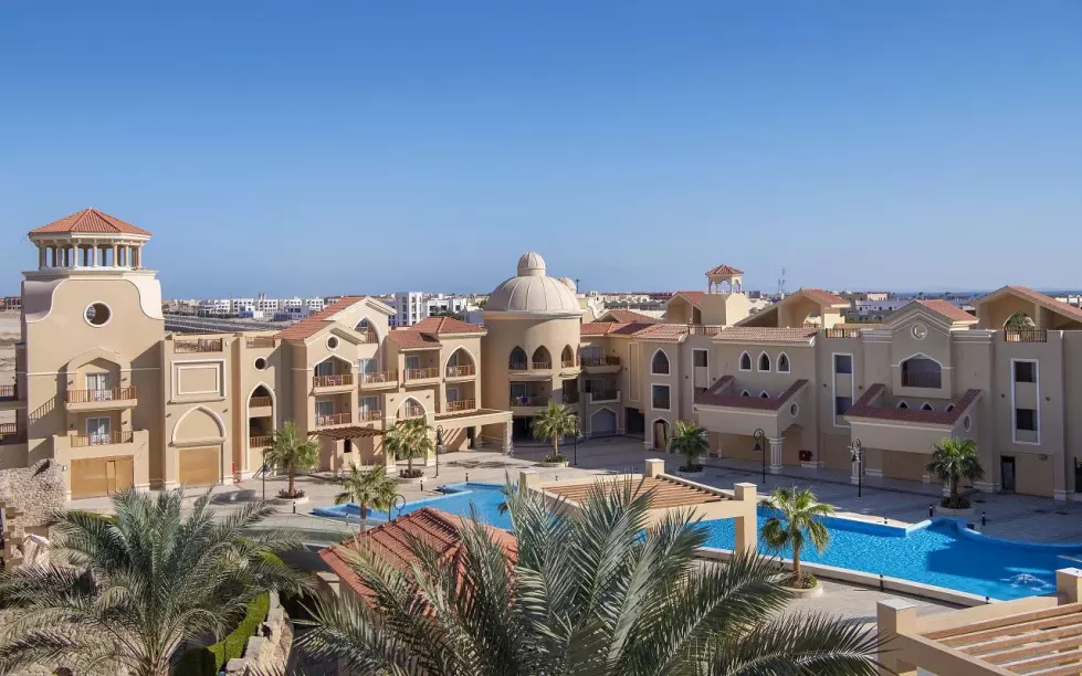 Viešbutis „CHARMILLION CLUB AQUA PARK (EX. SEA CLUB AQUA PARK)“ (Sharm el Sheikh, Egiptas)