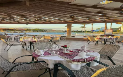 Viešbutis „CHARMILLION CLUB AQUA PARK (EX. SEA CLUB AQUA PARK)“ (Sharm el Sheikh, Egiptas)