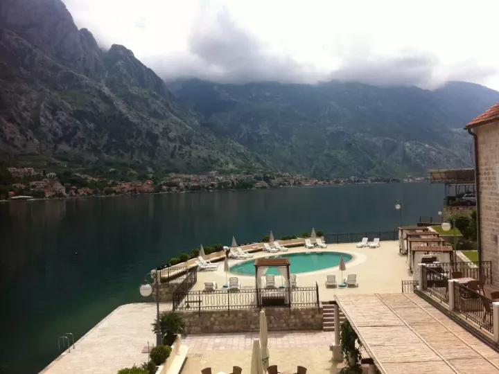 Viešbutis „SPLENDIDO“ (Kotoras, Tivatas, Juodkalnija)