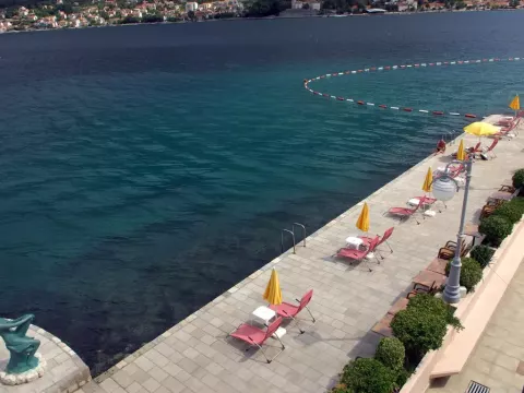 Viešbutis „SPLENDIDO“ (Kotoras, Tivatas, Juodkalnija)