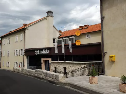 Viešbutis „SPLENDIDO“ (Kotoras, Tivatas, Juodkalnija)