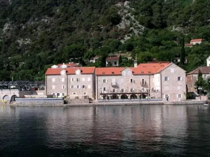 Viešbutis „SPLENDIDO“ (Kotoras, Tivatas, Juodkalnija)