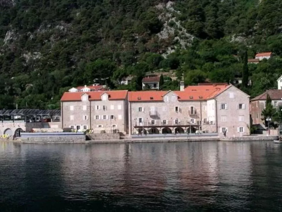 Viešbutis „SPLENDIDO“ (Kotoras, Tivatas, Juodkalnija)