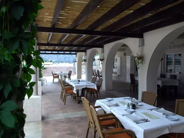 Viešbutis „SPLENDIDO“ (Kotoras, Tivatas, Juodkalnija)