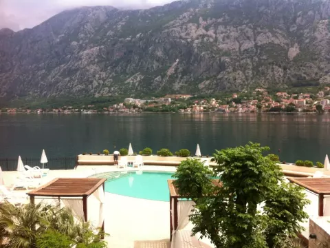 Viešbutis „SPLENDIDO“ (Kotoras, Tivatas, Juodkalnija)