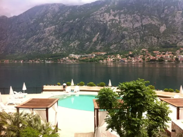 Viešbutis „SPLENDIDO“ (Kotoras, Tivatas, Juodkalnija)