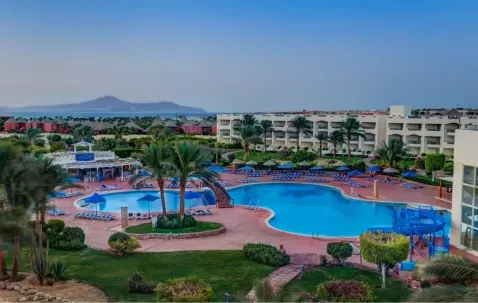 Viešbutis „AURORA ORIENTAL RESORT“ (Sharm el Sheikh, Egiptas)