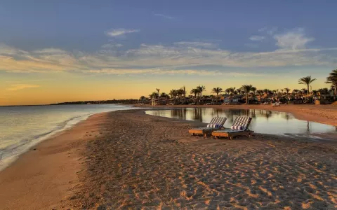 Viešbutis „AURORA ORIENTAL RESORT“ (Sharm el Sheikh, Egiptas)