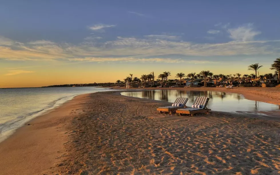 Viešbutis „AURORA ORIENTAL RESORT“ (Sharm el Sheikh, Egiptas)