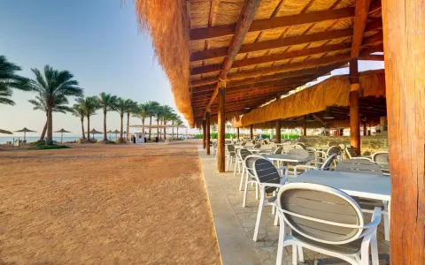 Viešbutis „AURORA ORIENTAL RESORT“ (Sharm el Sheikh, Egiptas)