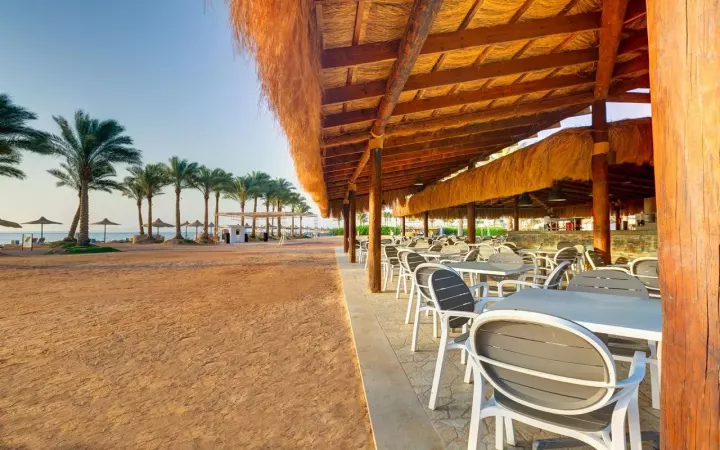 Viešbutis „AURORA ORIENTAL RESORT“ (Sharm el Sheikh, Egiptas)