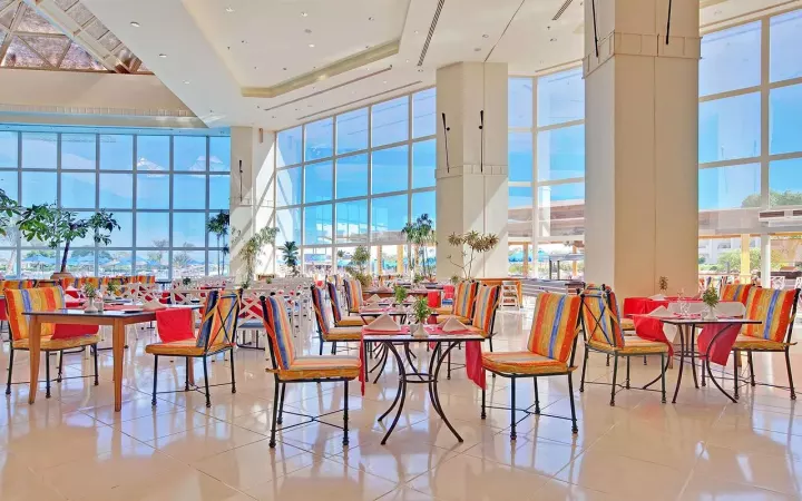 Viešbutis „AURORA ORIENTAL RESORT“ (Sharm el Sheikh, Egiptas)