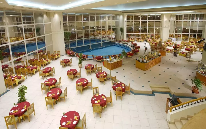 Viešbutis „AURORA ORIENTAL RESORT“ (Sharm el Sheikh, Egiptas)