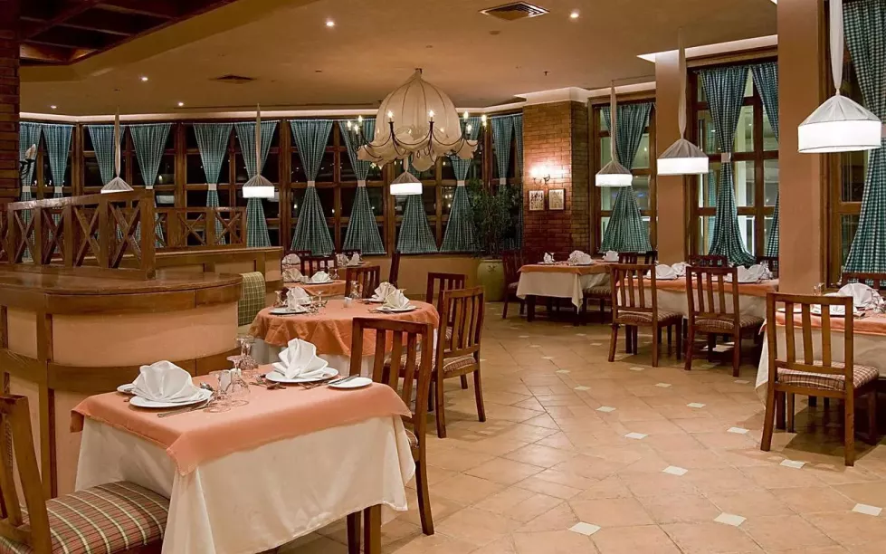 Viešbutis „AURORA ORIENTAL RESORT“ (Sharm el Sheikh, Egiptas)