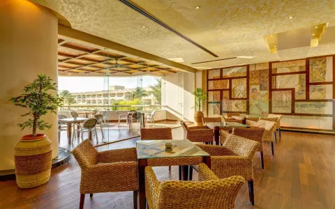 Viešbutis „AURORA ORIENTAL RESORT“ (Sharm el Sheikh, Egiptas)