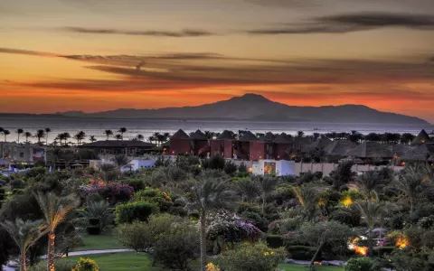 Viešbutis „AURORA ORIENTAL RESORT“ (Sharm el Sheikh, Egiptas)