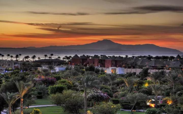 Viešbutis „AURORA ORIENTAL RESORT“ (Sharm el Sheikh, Egiptas)