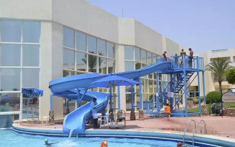 Viešbutis „AURORA ORIENTAL RESORT“ (Sharm el Sheikh, Egiptas)