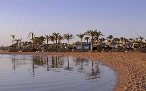 Viešbutis „AURORA ORIENTAL RESORT“ (Sharm el Sheikh, Egiptas)