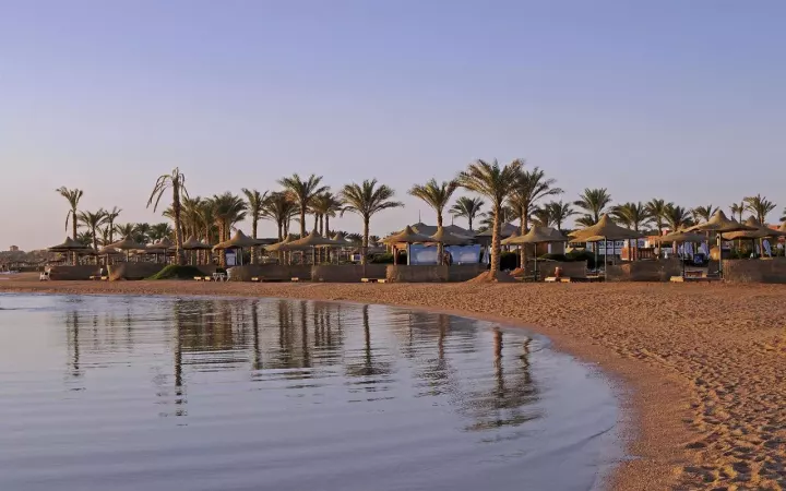 Viešbutis „AURORA ORIENTAL RESORT“ (Sharm el Sheikh, Egiptas)