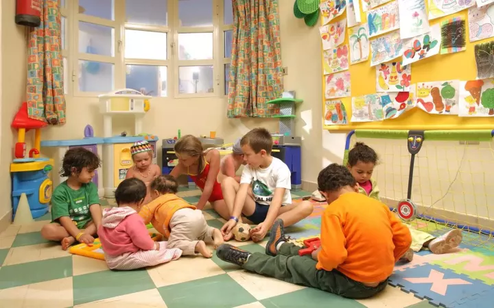 Viešbutis „AURORA ORIENTAL RESORT“ (Sharm el Sheikh, Egiptas)