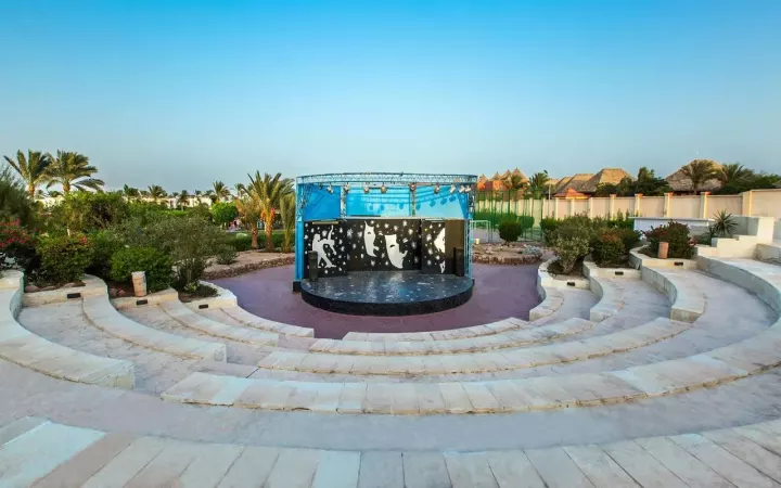 Viešbutis „AURORA ORIENTAL RESORT“ (Sharm el Sheikh, Egiptas)