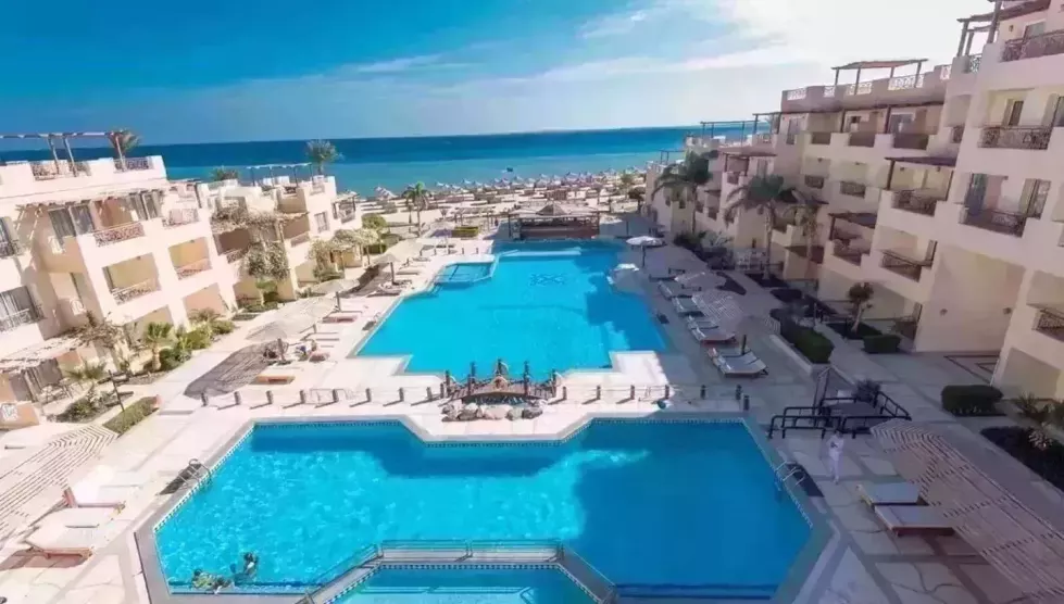 Imperial Shams Abu Soma (Hurgada, Egiptas)