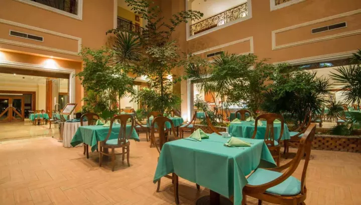 Imperial Shams Abu Soma (Hurgada, Egiptas)