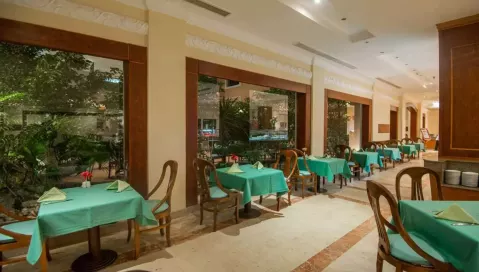 Imperial Shams Abu Soma (Hurgada, Egiptas)