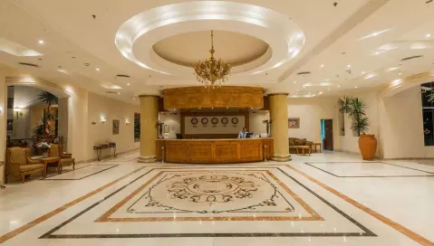 Imperial Shams Abu Soma (Hurgada, Egiptas)