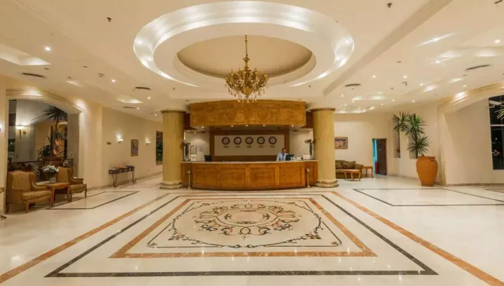 Imperial Shams Abu Soma (Hurgada, Egiptas)