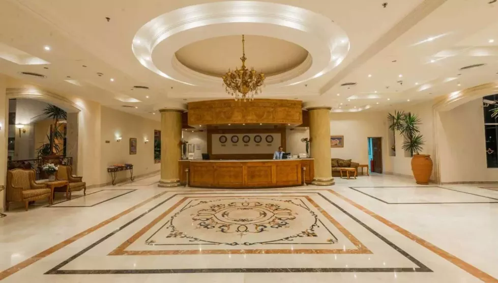 Imperial Shams Abu Soma (Hurgada, Egiptas)