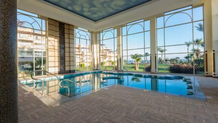 Imperial Shams Abu Soma (Hurgada, Egiptas)