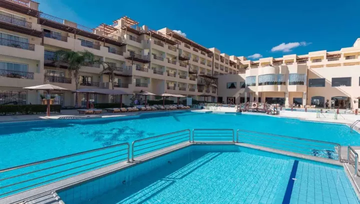 Imperial Shams Abu Soma (Hurgada, Egiptas)