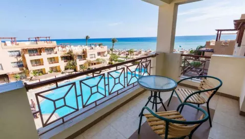 Imperial Shams Abu Soma (Hurgada, Egiptas)