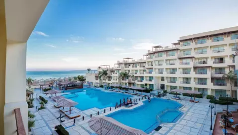 Imperial Shams Abu Soma (Hurgada, Egiptas)