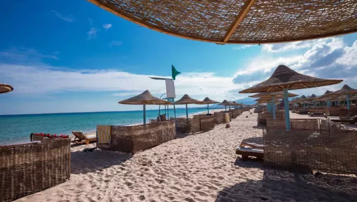 Imperial Shams Abu Soma (Hurgada, Egiptas)