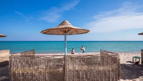 Imperial Shams Abu Soma (Hurgada, Egiptas)